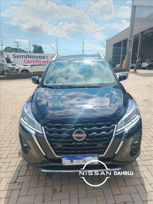 NISSAN KICKS 1.6 16V FLEXSTART SENSE XTRONIC NISSAN KICKS 1.6 16V FLEXSTART SENSE XTRONIC